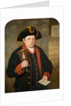 Portrait of Jacob Wilson Last Birmingham Town Crier, 1868-69 by William Thomas Roden
