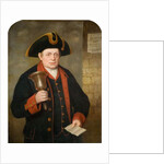 Portrait of Jacob Wilson Last Birmingham Town Crier, 1868-69 by William Thomas Roden