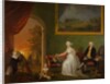 Portrait of Robert Mynors and his Family, 1797 by James Millar
