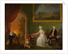 Portrait of Robert Mynors and his Family, 1797 by James Millar