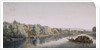 The Thames At Richmond, 1770-1780 by William Marlow