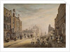 View Towards Hanover Square Showing Holles Street, London, 1773-1791 by James Miller