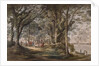 Landscape With Figures at an Open Air Meal, 1760-1782 by William Pars