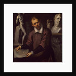 Portrait of a Man, 1600-1610 by Palma Il Giovane