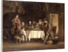 Grace Before Meat, 1839 by David Wilkie