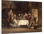 Grace Before Meat, 1839 by David Wilkie