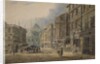 London, Old Tothull St.Leading to Westminster Abbey, 1776 by James Miller