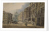 London, Old Tothull St.Leading to Westminster Abbey, 1776 by James Miller