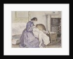 Stewart Harrison's The Iceberg - The Seamstress, 1860 by John Everett Millais