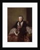 Portrait of Mrs Mary Martin, 1761 by Allan Ramsay