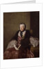 Portrait of Mrs Mary Martin, 1761 by Allan Ramsay
