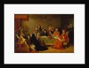 The Trial of Queen Catherine of Aragon, 1848 by Henry Nelson O'Neil
