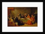 The Trial of Queen Catherine of Aragon, 1848 by Henry Nelson O'Neil