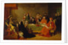 The Trial of Queen Catherine of Aragon, 1848 by Henry Nelson O'Neil