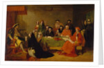 The Trial of Queen Catherine of Aragon, 1848 by Henry Nelson O'Neil