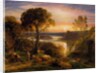 Tityrus Restored to his Patrimony, 1877 by Samuel Palmer