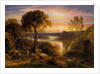 Tityrus Restored to his Patrimony, 1877 by Samuel Palmer