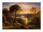 Tityrus Restored to his Patrimony, 1877 by Samuel Palmer