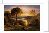 Tityrus Restored to his Patrimony, 1877 by Samuel Palmer