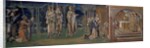 Study for the tapestry 'The Attainment of the Holy Grail', c.1894 by Edward Coley Burne-Jones