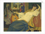 The Sleeping Beauty, 1908 by Joseph Edward Southall