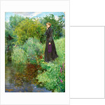 Boer War, 1900 - 'Last Summer Things were Greener', 1901 by John Byam Liston Shaw