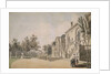 Chiswick House, 1766-1768 by Paul and/or Sandby Thomas Sandby