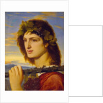 Bacchus, 1867 by Simeon Solomon