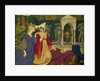 Changing the Letter, 1908-9 by Joseph Edward Southall
