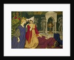 Changing the Letter, 1908-9 by Joseph Edward Southall