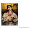 Medea, 1868 by Anthony Frederick Augustus Sandys