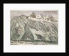 Aiguilles of Chamonix, 1849 by John Ruskin