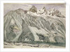 Aiguilles of Chamonix, 1849 by John Ruskin