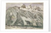 Aiguilles of Chamonix, 1849 by John Ruskin
