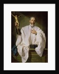 St John of Avila, c.1746 by Pierre Subleyras