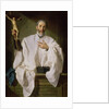 St John of Avila, c.1746 by Pierre Subleyras
