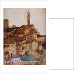 Sienna, 1883-1910 by Annie Louisa Swynnerton