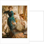 The Crystal Gazers, 1905-1906 by Henry Tonks