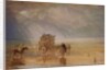 Lancaster Sands, 1816-1825 by Joseph Mallord William Turner