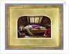 The Death of Chatterton, 1856 by Henry Wallis