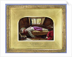The Death of Chatterton, 1856 by Henry Wallis