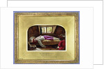 The Death of Chatterton, 1856 by Henry Wallis