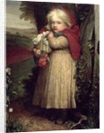 Little Red Riding Hood, 1890 by George Frederic Watts