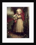 Little Red Riding Hood, 1890 by George Frederic Watts