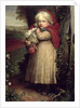 Little Red Riding Hood, 1890 by George Frederic Watts