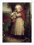 Little Red Riding Hood, 1890 by George Frederic Watts