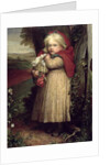 Little Red Riding Hood, 1890 by George Frederic Watts
