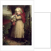 Little Red Riding Hood, 1890 by George Frederic Watts
