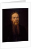 Portrait of Edward Burne-Jones, 1870 by George Frederic Watts
