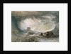 Snowstorm, Mont Cenis, 1820 by Joseph Mallord William Turner